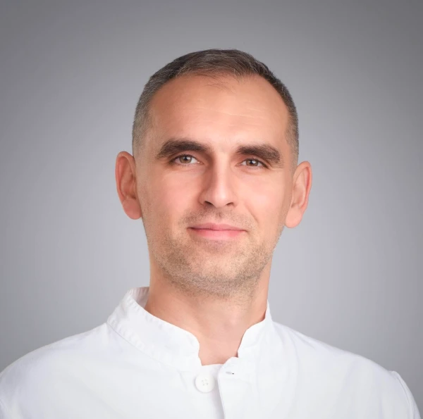 Picture of Ivan Galić, dr.med. spec. fizijatar
